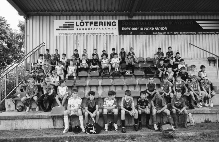 D-Jugend-Auswahltraining 2025