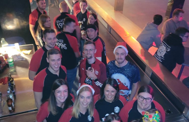 Weihnachtsparty 2025